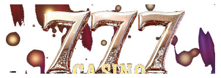 777 casino logo