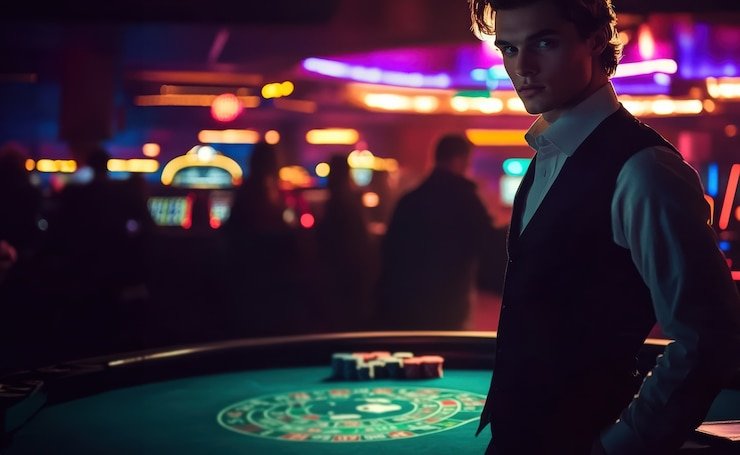 777 casino Slot Lobbies