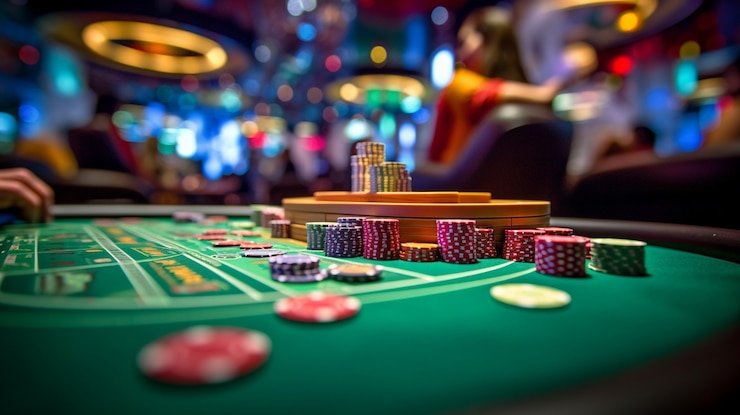 777 casino Bingo