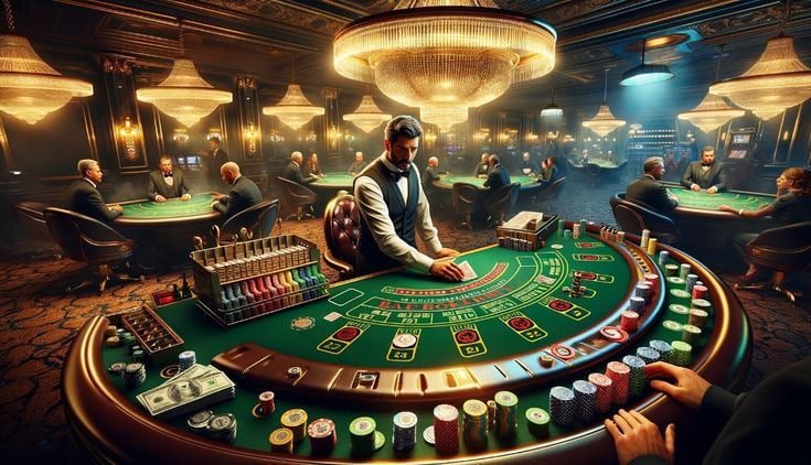 777 casino European Roulette Room